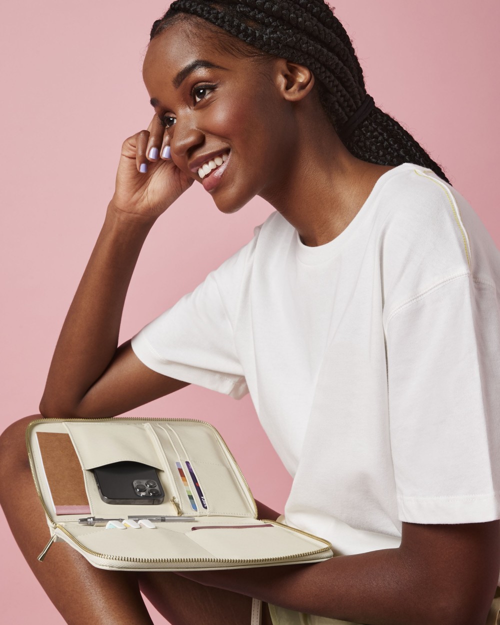 Sacs & Bagagerie personnalisable BAG BASE BOUTIQUE TRAVEL/TECH ORGANISER