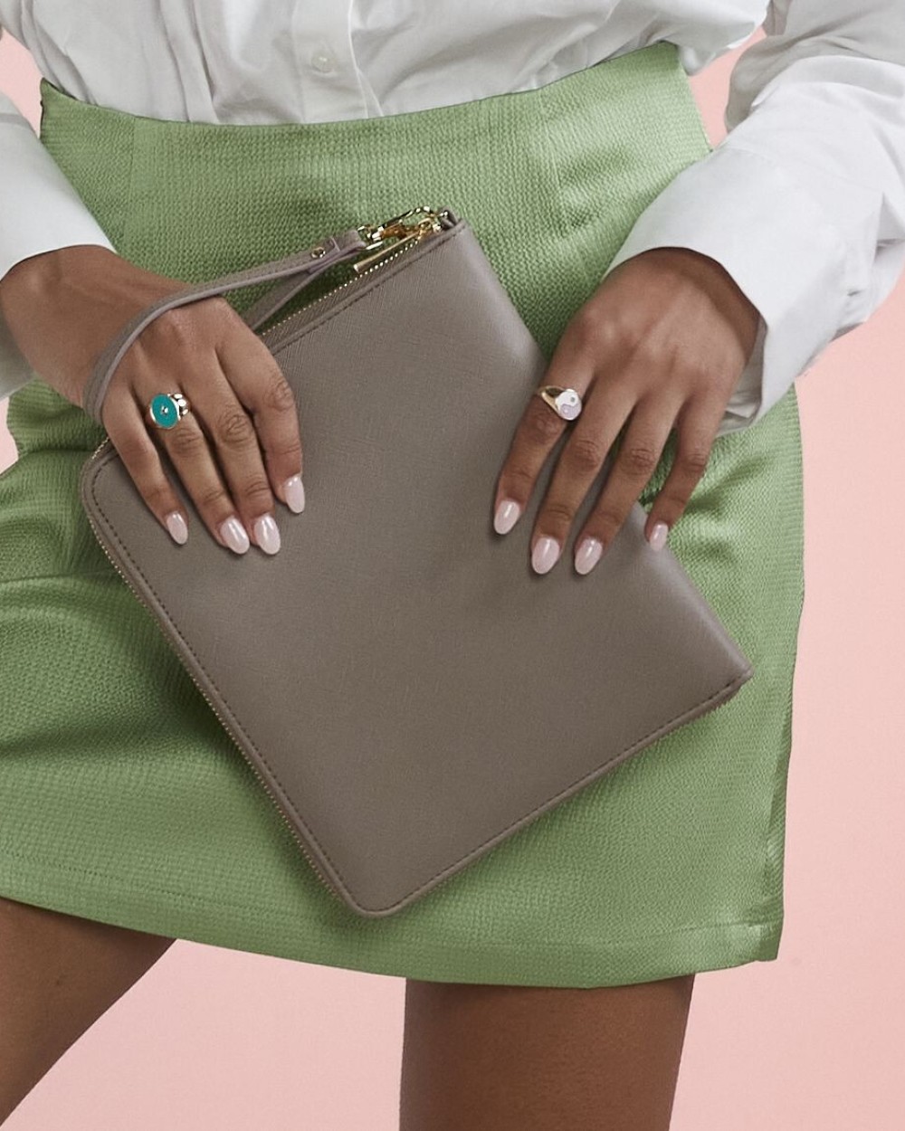 Tassen & Zakken BAG BASE BOUTIQUE TRAVEL/TECH ORGANISER voor bedrukking &amp; borduring