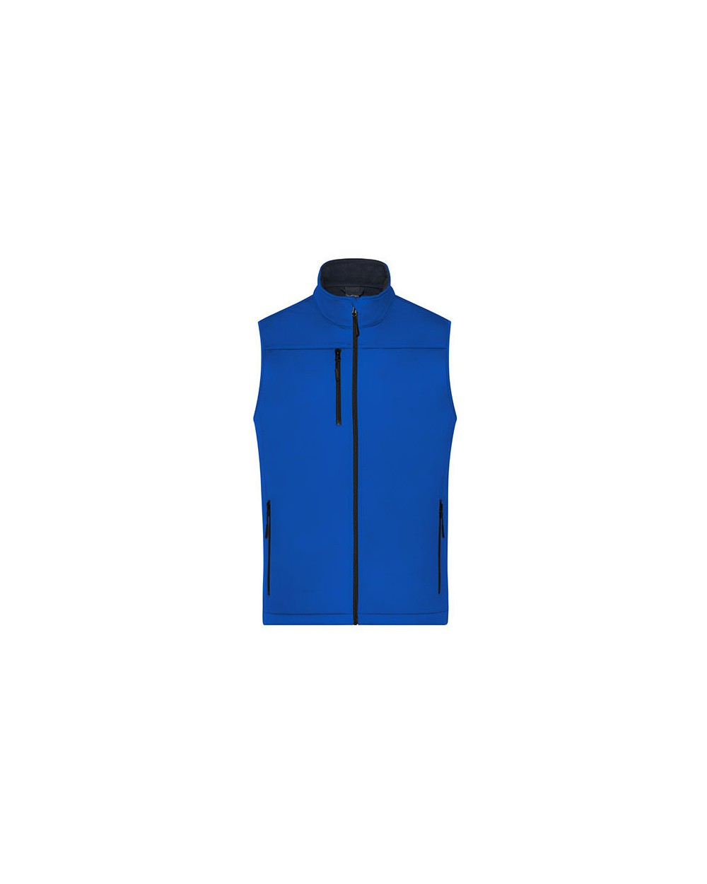 JAMES & NICHOLSON Men's Softshell Vest Softshells personalisierbar