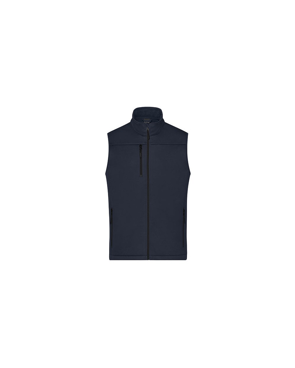 Softshells personnalisable JAMES & NICHOLSON Men's Softshell Vest