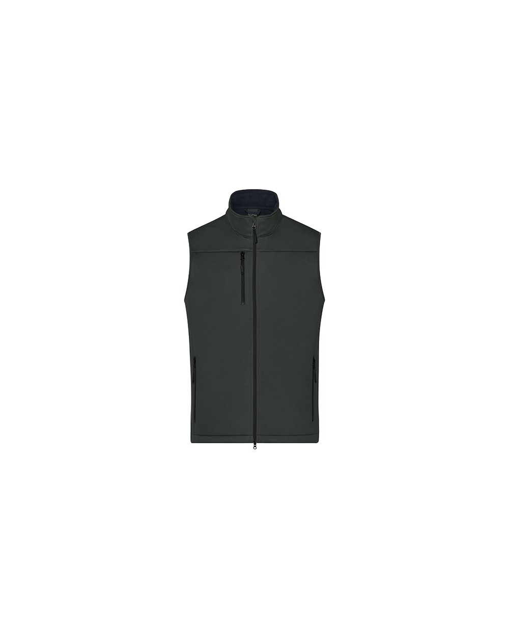 Softshells personnalisable JAMES & NICHOLSON Men's Softshell Vest