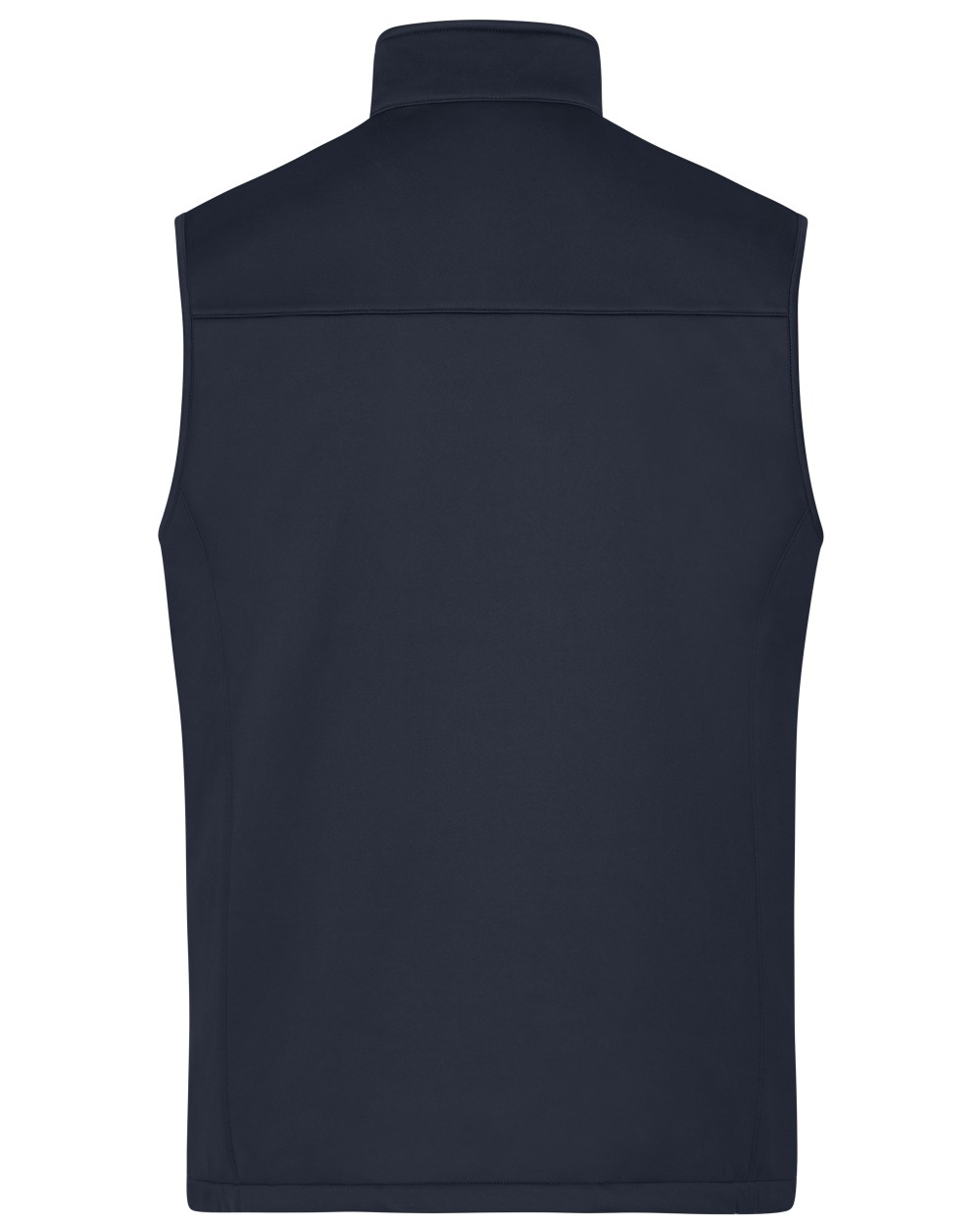 Softshells personnalisable JAMES & NICHOLSON Men's Softshell Vest