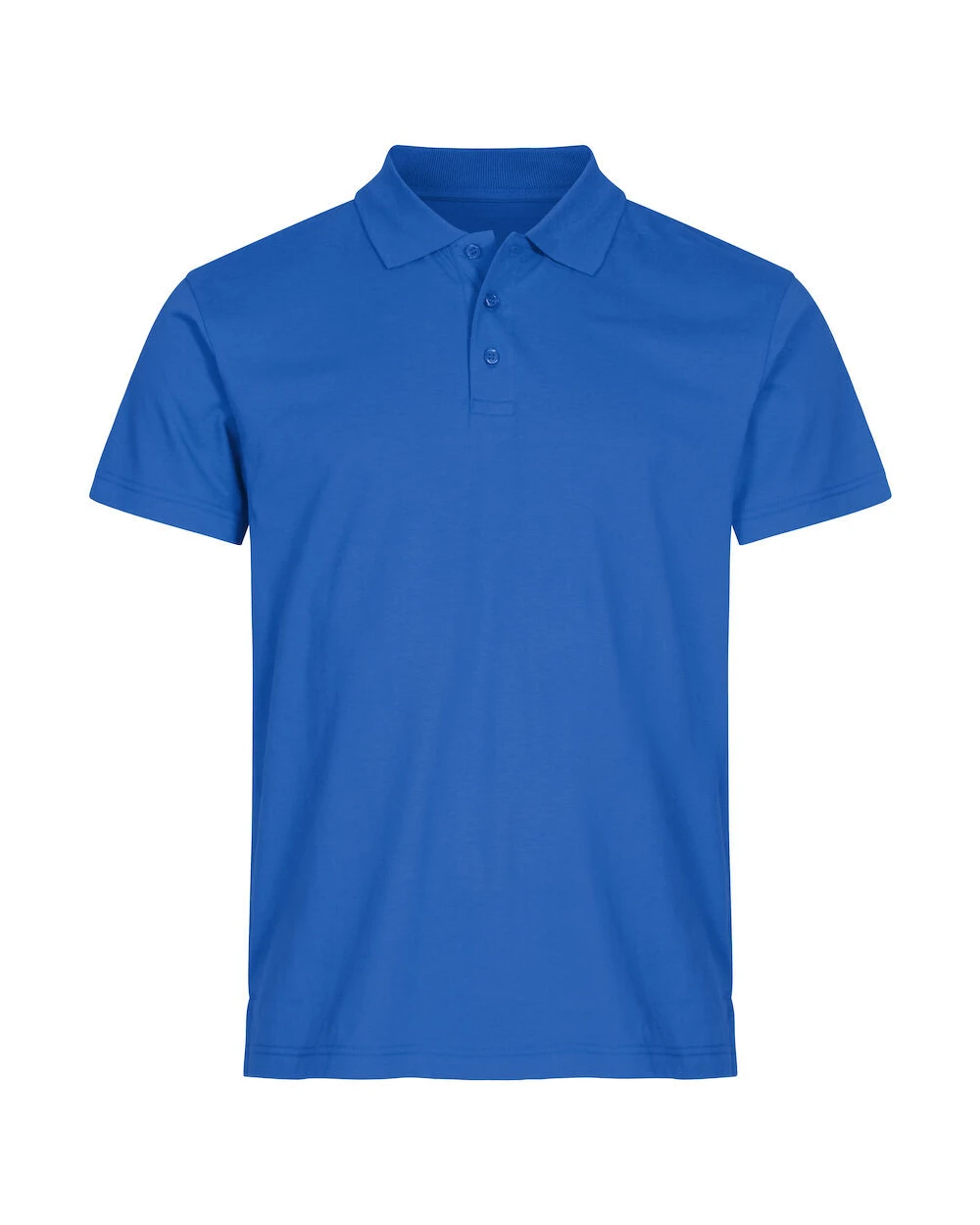 Polo's CLIQUE Single Jersey Polo voor bedrukking &amp; borduring