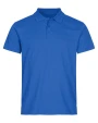 CLIQUE Single Jersey Polo Poloshirts personalisierbar