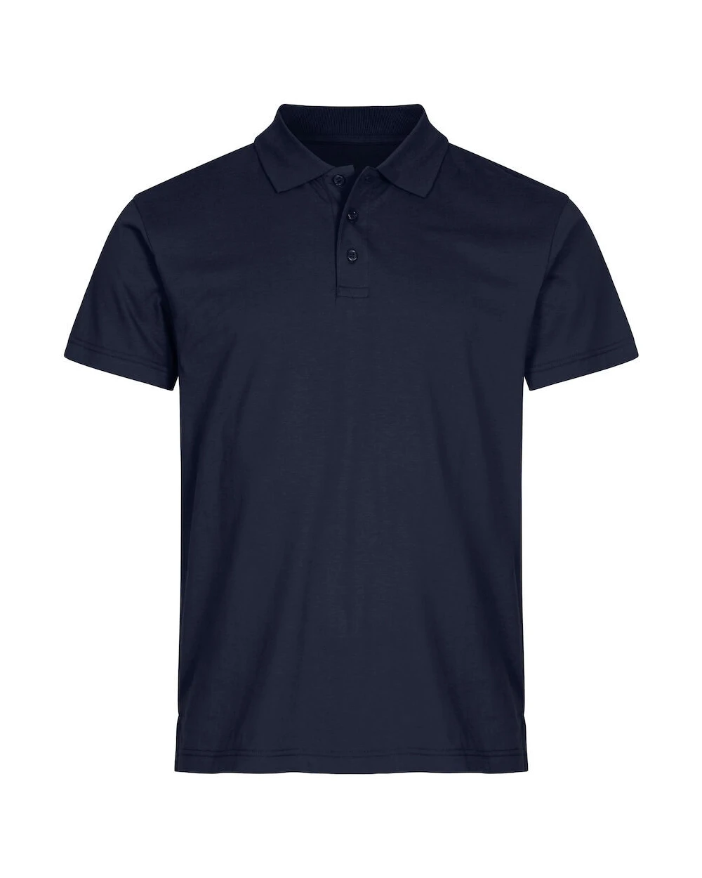 Polo's CLIQUE Single Jersey Polo voor bedrukking &amp; borduring