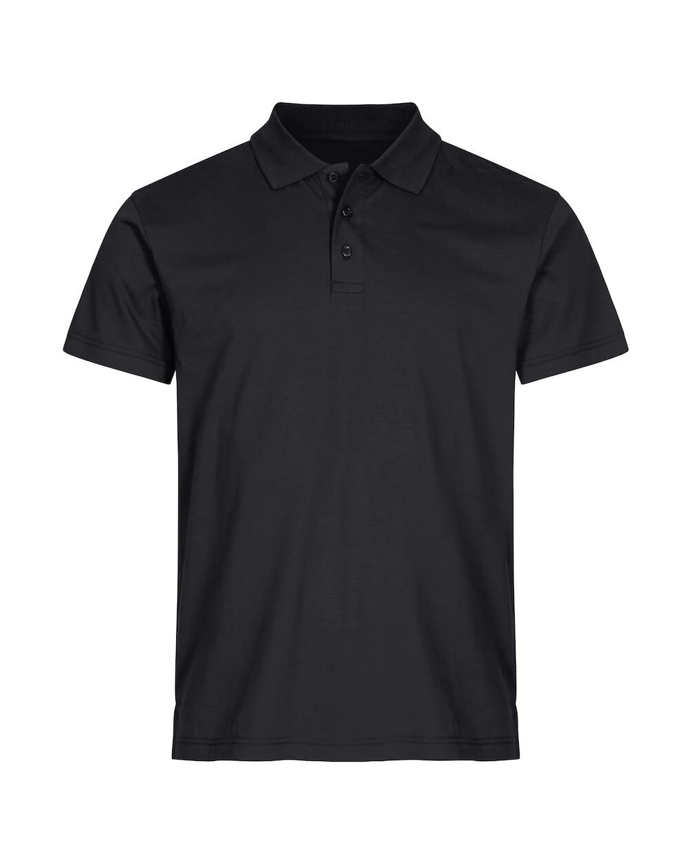 Polo's CLIQUE Single Jersey Polo voor bedrukking &amp; borduring
