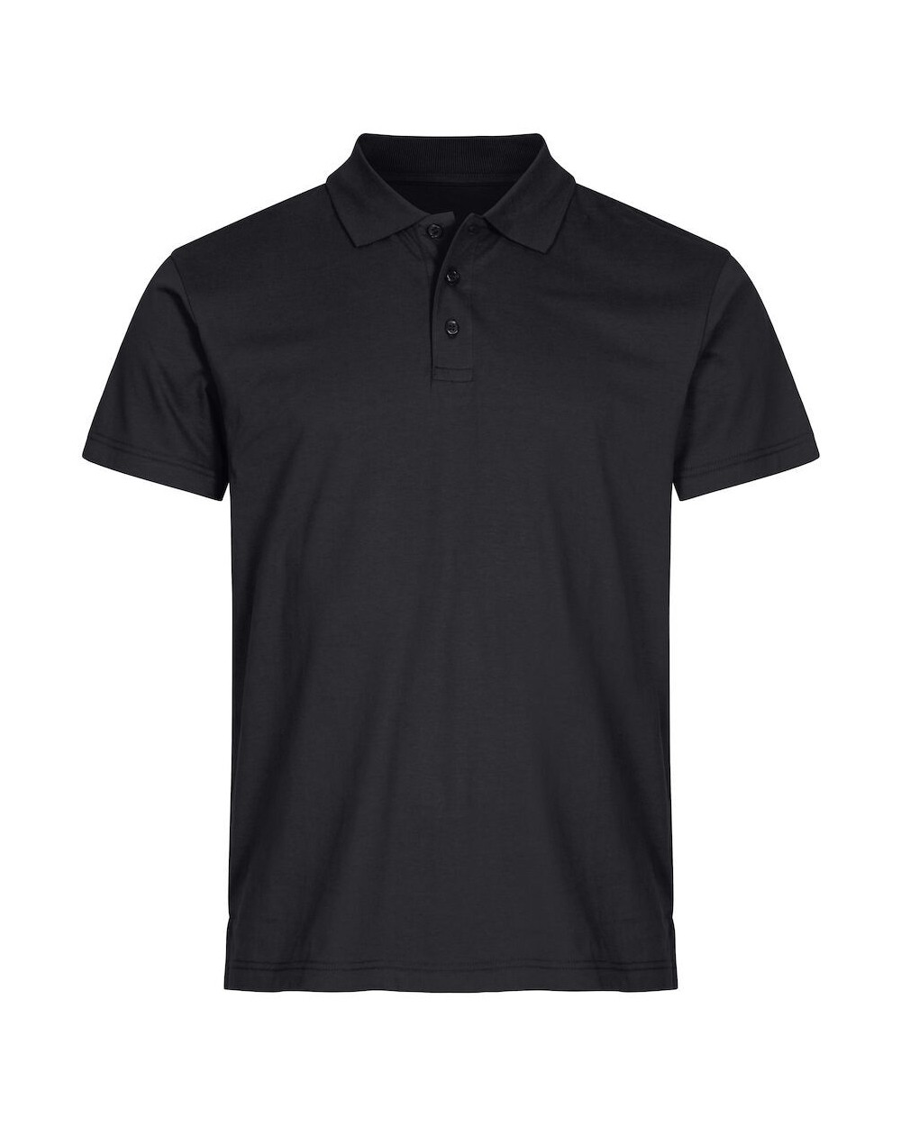 CLIQUE Single Jersey Polo Poloshirts personalisierbar
