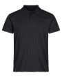 CLIQUE Single Jersey Polo Poloshirts personalisierbar