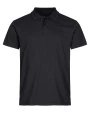 Polo's CLIQUE Single Jersey Polo voor bedrukking &amp; borduring
