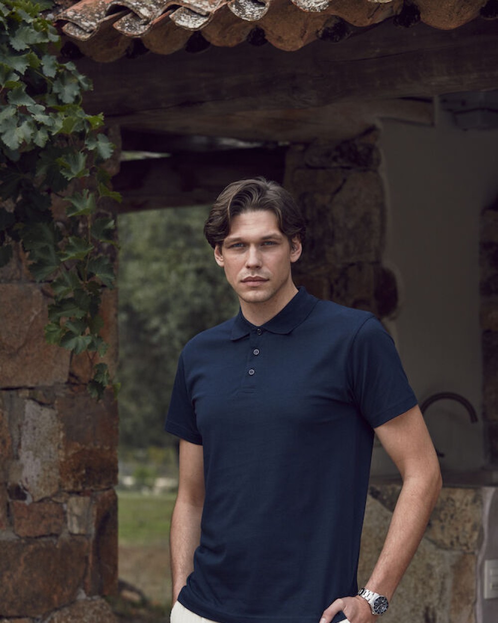 Polo's CLIQUE Single Jersey Polo voor bedrukking &amp; borduring