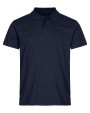 Polos personnalisable CLIQUE Single Jersey Polo
