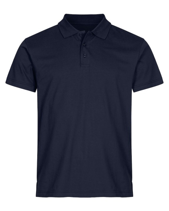 Polos personnalisable CLIQUE Single Jersey Polo