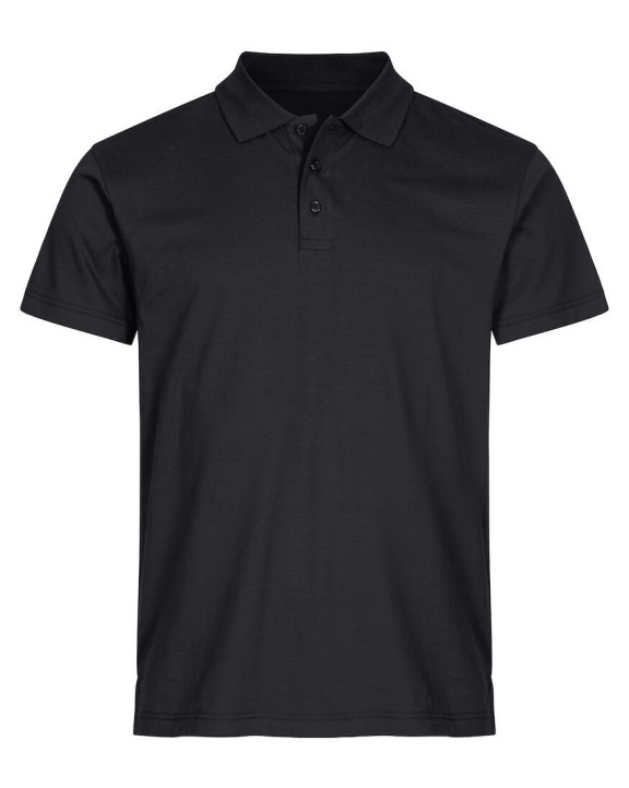 Polos personnalisable CLIQUE Single Jersey Polo
