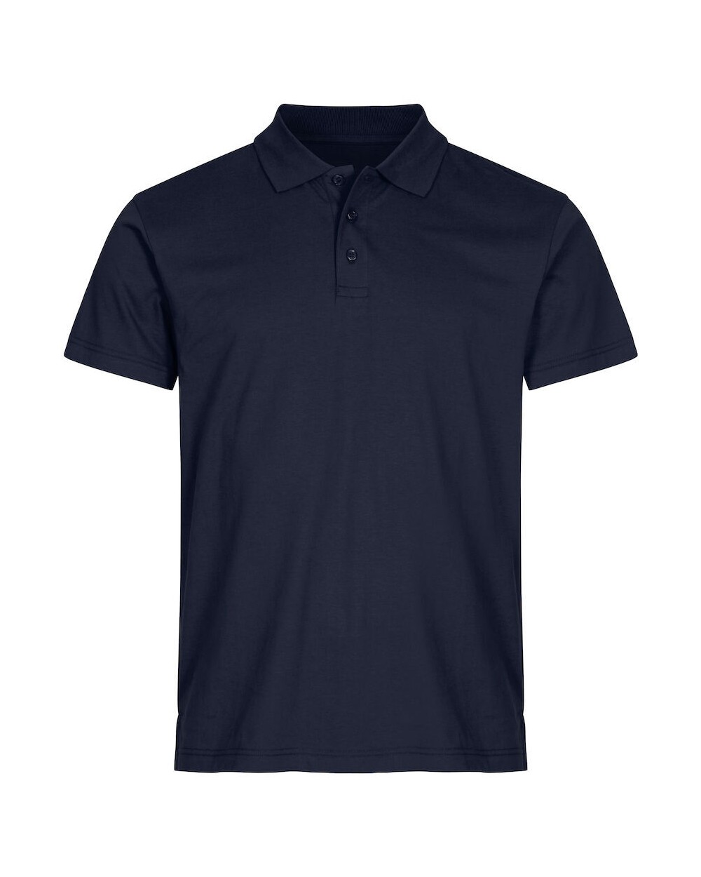 Polo's CLIQUE Single Jersey Polo voor bedrukking &amp; borduring