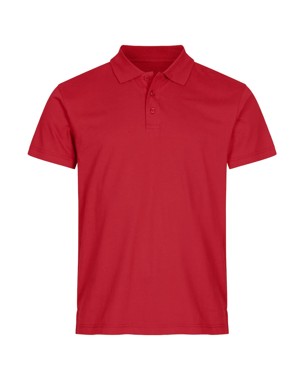Polo's CLIQUE Single Jersey Polo voor bedrukking &amp; borduring