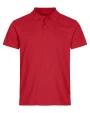 CLIQUE Single Jersey Polo Poloshirts personalisierbar