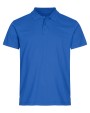 CLIQUE Single Jersey Polo Poloshirts personalisierbar