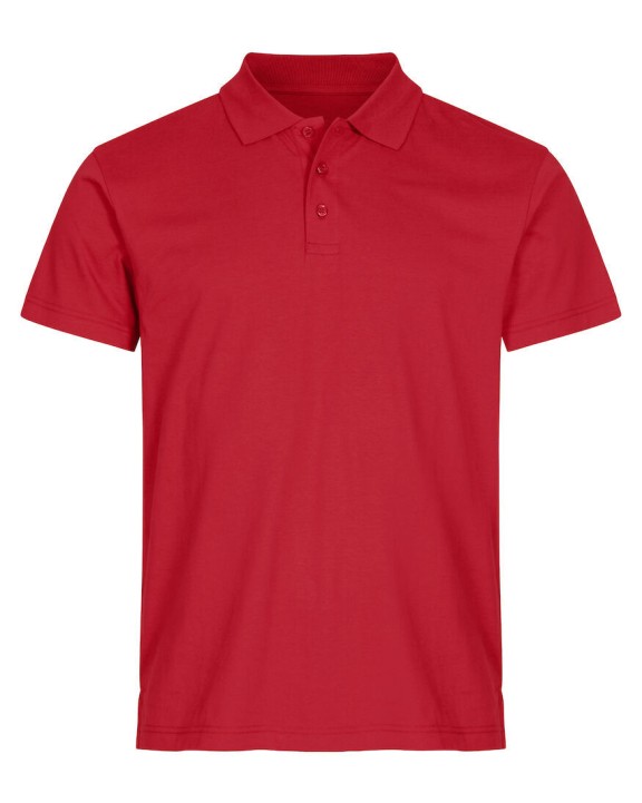 Polos personnalisable CLIQUE Single Jersey Polo