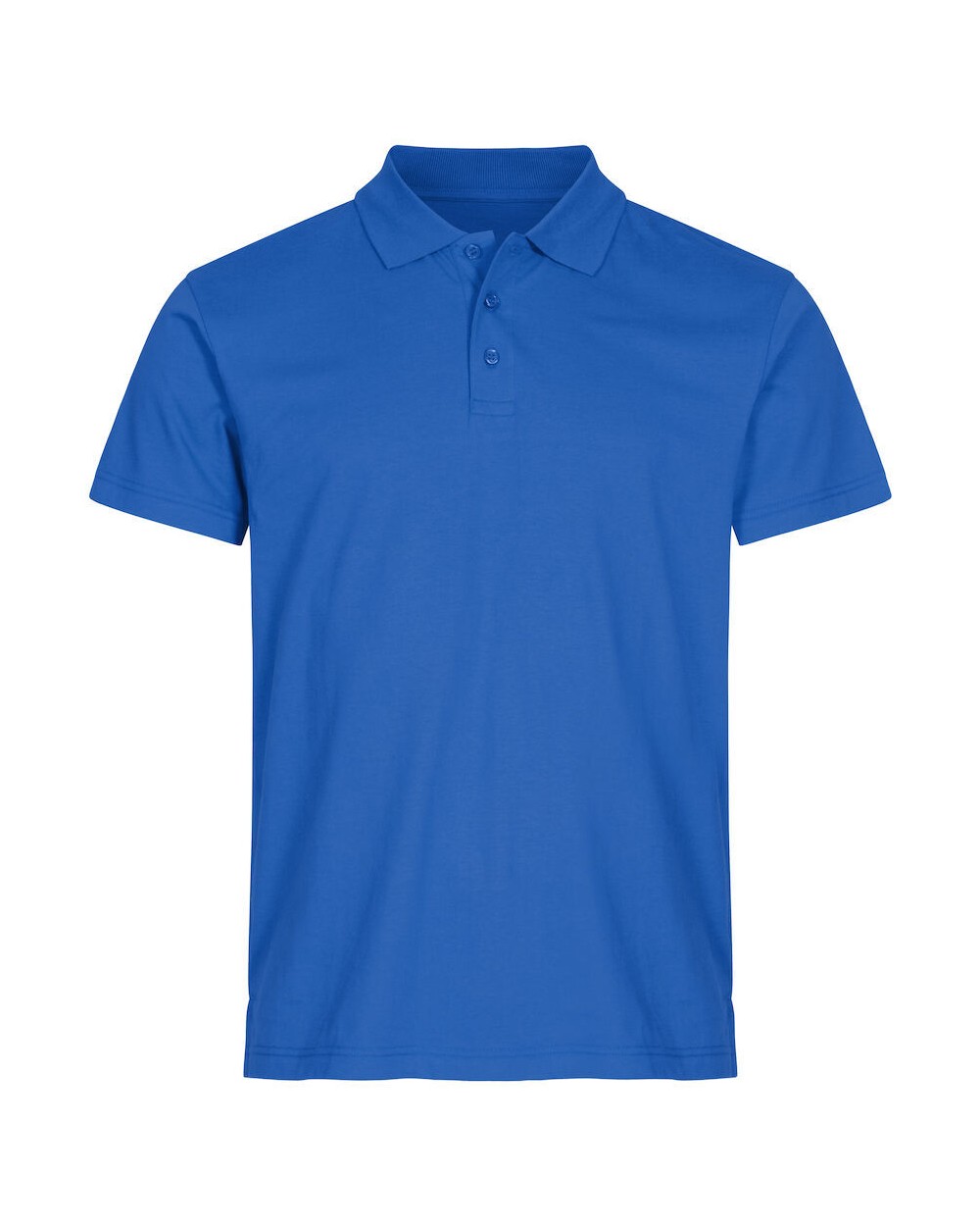 CLIQUE Single Jersey Polo Poloshirts personalisierbar