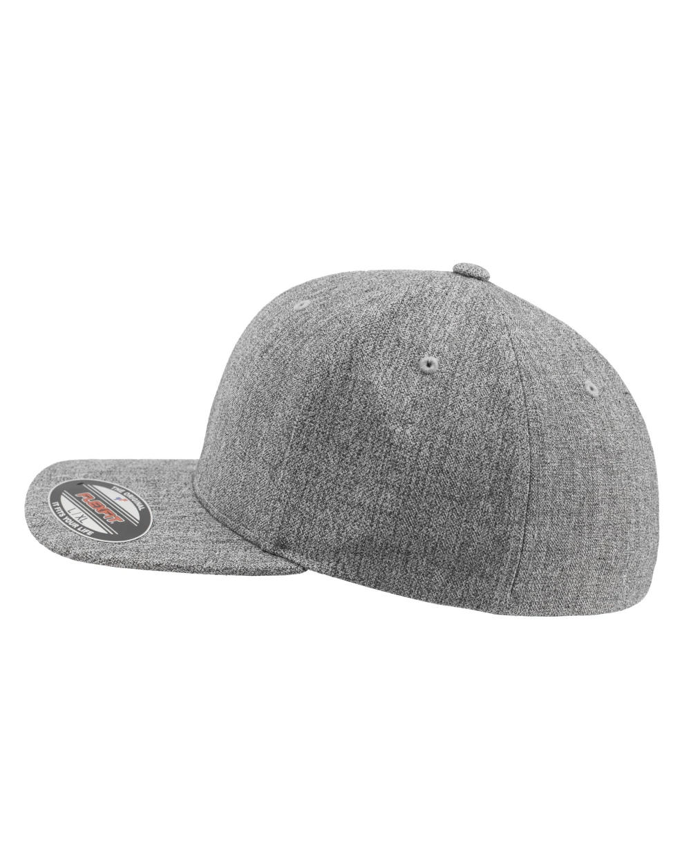 FLEXFIT Plain Span Flexfit Kappen personalisierbar
