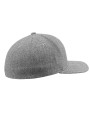 FLEXFIT Plain Span Flexfit Kappen personalisierbar