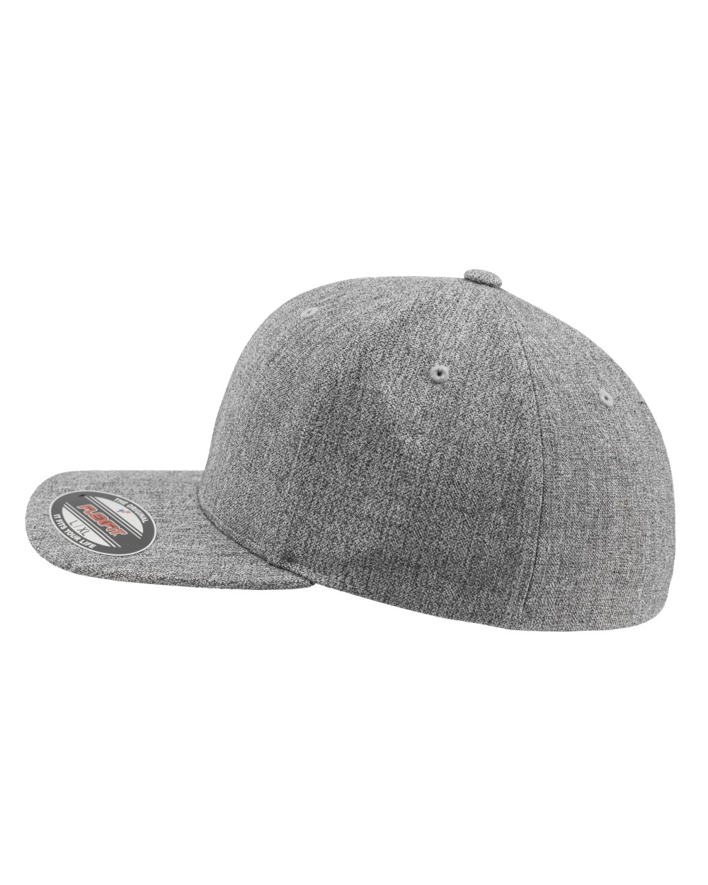 Petjes FLEXFIT PLAIN SPAN FLEXFIT voor bedrukking &amp; borduring