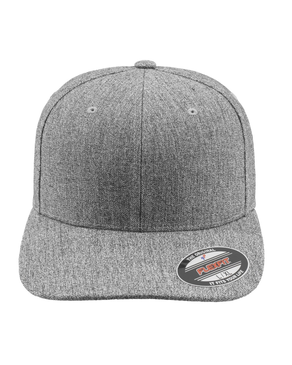 FLEXFIT Plain Span Flexfit Kappen personalisierbar