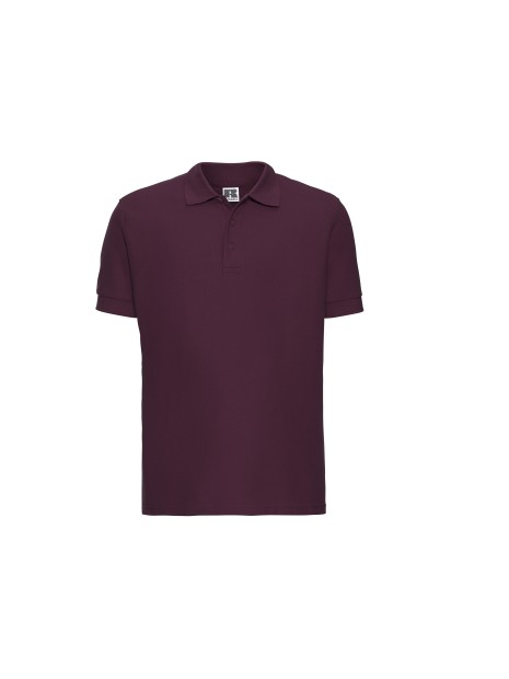 RUSSELL Polo homme Ultimate /api/colors/86185b65-5340-41c9-bb92-4d29c8ef7554 personnalisable