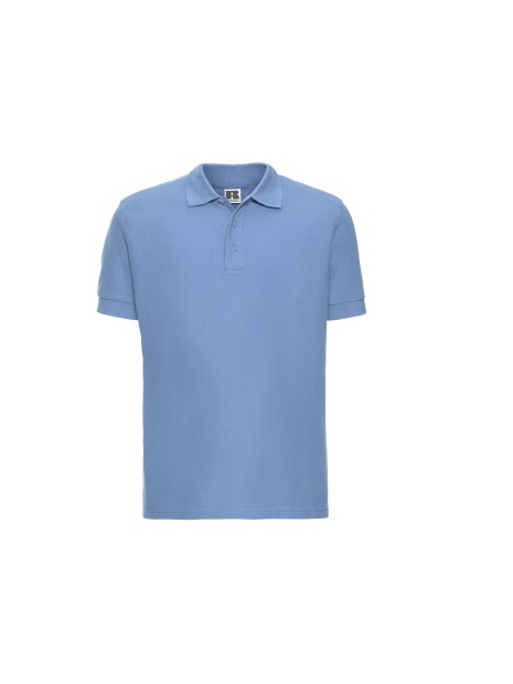 RUSSELL Polo homme Ultimate /api/colors/452cafb0-68f8-43e6-bd64-6f845062adc4 personnalisable