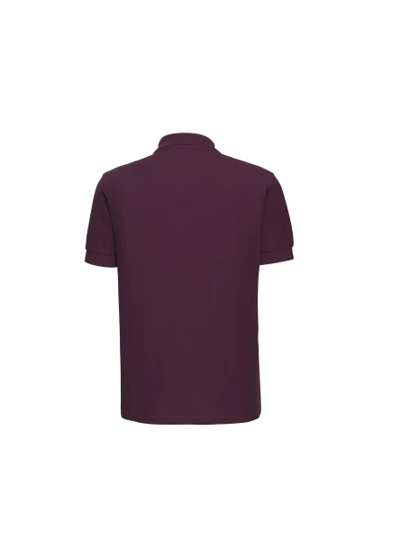 RUSSELL Polo homme Ultimate /api/colors/86185b65-5340-41c9-bb92-4d29c8ef7554 personnalisable