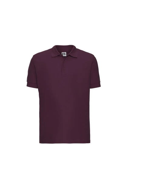 RUSSELL Polo homme Ultimate /api/colors/86185b65-5340-41c9-bb92-4d29c8ef7554 personnalisable