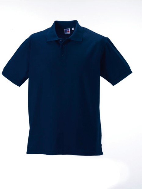RUSSELL Polo homme Ultimate /api/colors/dac7f052-16c9-4080-ba5c-aefc702fb74b personnalisable