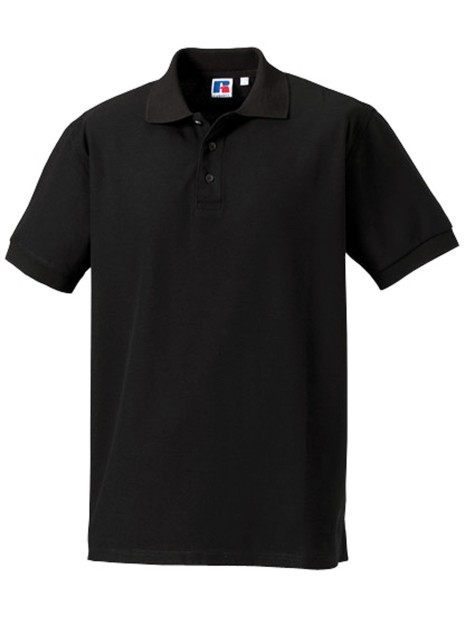 RUSSELL Polo homme Ultimate /api/colors/b9fdad4a-5e94-45cb-8c03-c08b349b28c3 personnalisable