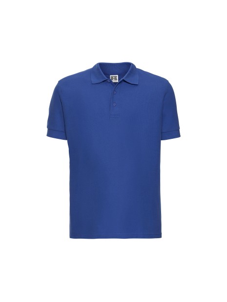 RUSSELL Polo homme Ultimate /api/colors/faa09971-d6a0-46cd-b5b3-d674b3aba32b personnalisable