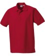 Polo's RUSSELL Men's Ultimate Cotton Polo voor bedrukking &amp; borduring