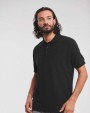 Polo's RUSSELL Men's Ultimate Cotton Polo voor bedrukking &amp; borduring