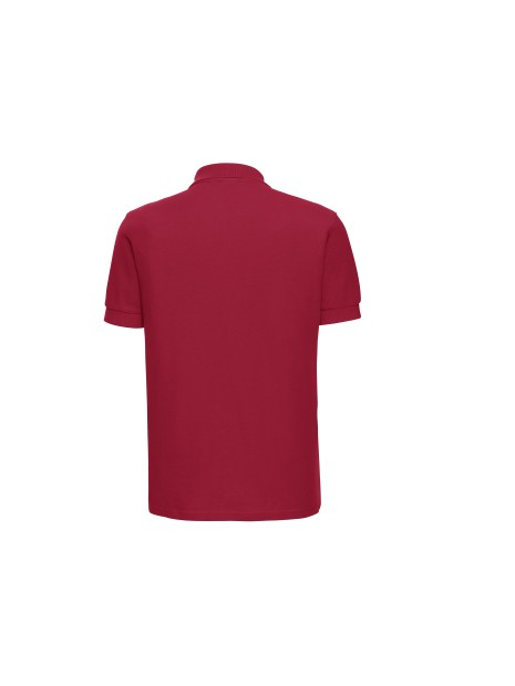 RUSSELL Polo homme Ultimate /api/colors/f7def30f-cf00-4a4e-8048-9f030f6d3017 personnalisable