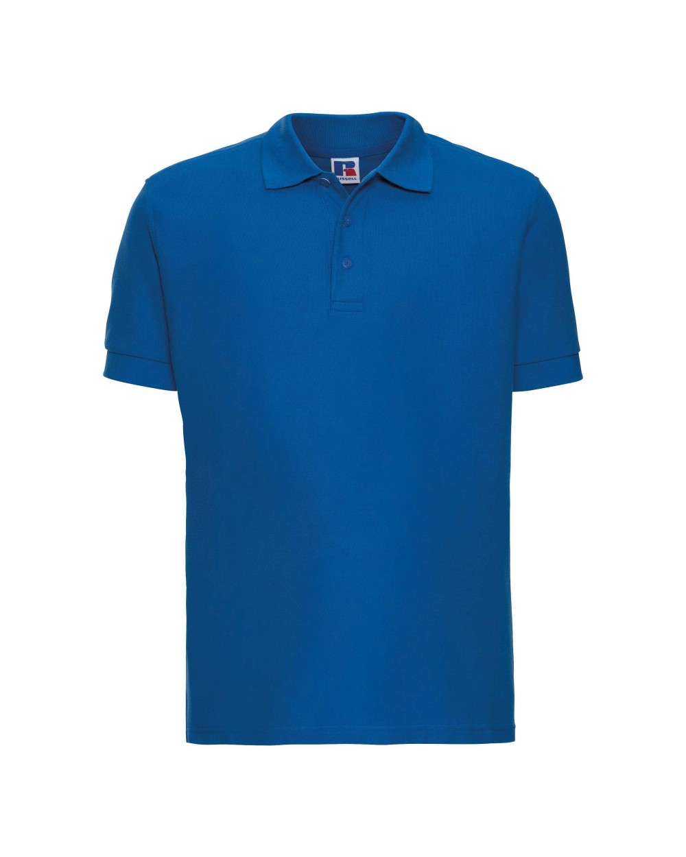 Polo's RUSSELL Men's Ultimate Cotton Polo voor bedrukking &amp; borduring