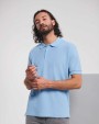 RUSSELL Men's Ultimate Cotton Polo Poloshirts personalisierbar