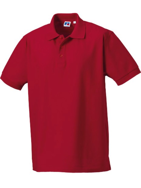 RUSSELL Polo homme Ultimate /api/colors/f7def30f-cf00-4a4e-8048-9f030f6d3017 personnalisable