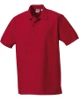 Polo's RUSSELL Men's Ultimate Cotton Polo voor bedrukking &amp; borduring