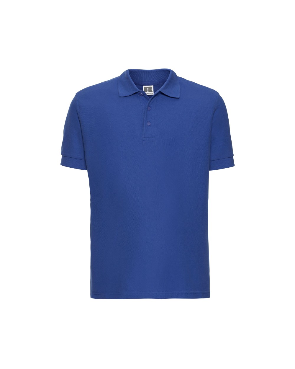 Polo's RUSSELL Men's Ultimate Cotton Polo voor bedrukking &amp; borduring