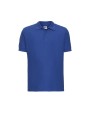 Polo's RUSSELL Men's Ultimate Cotton Polo voor bedrukking &amp; borduring