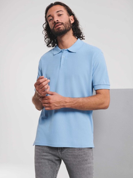 Polos à personnaliser RUSSELL Polo homme Ultimate 