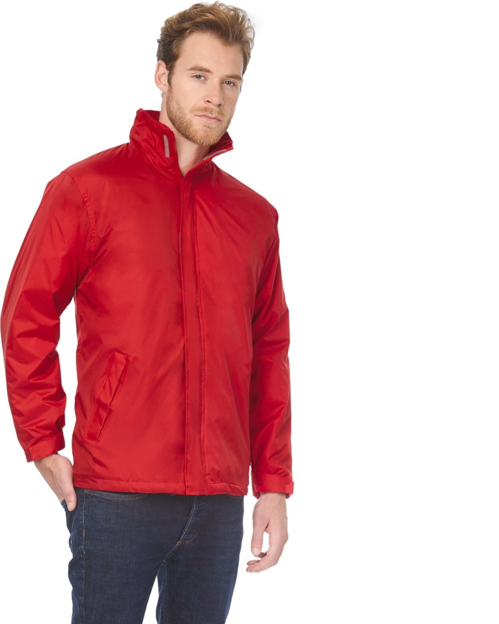 B&C OCEAN SHORE Jacken personalisierbar