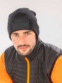 Bonnets à personnaliser RESULT Bonnet double tricot 