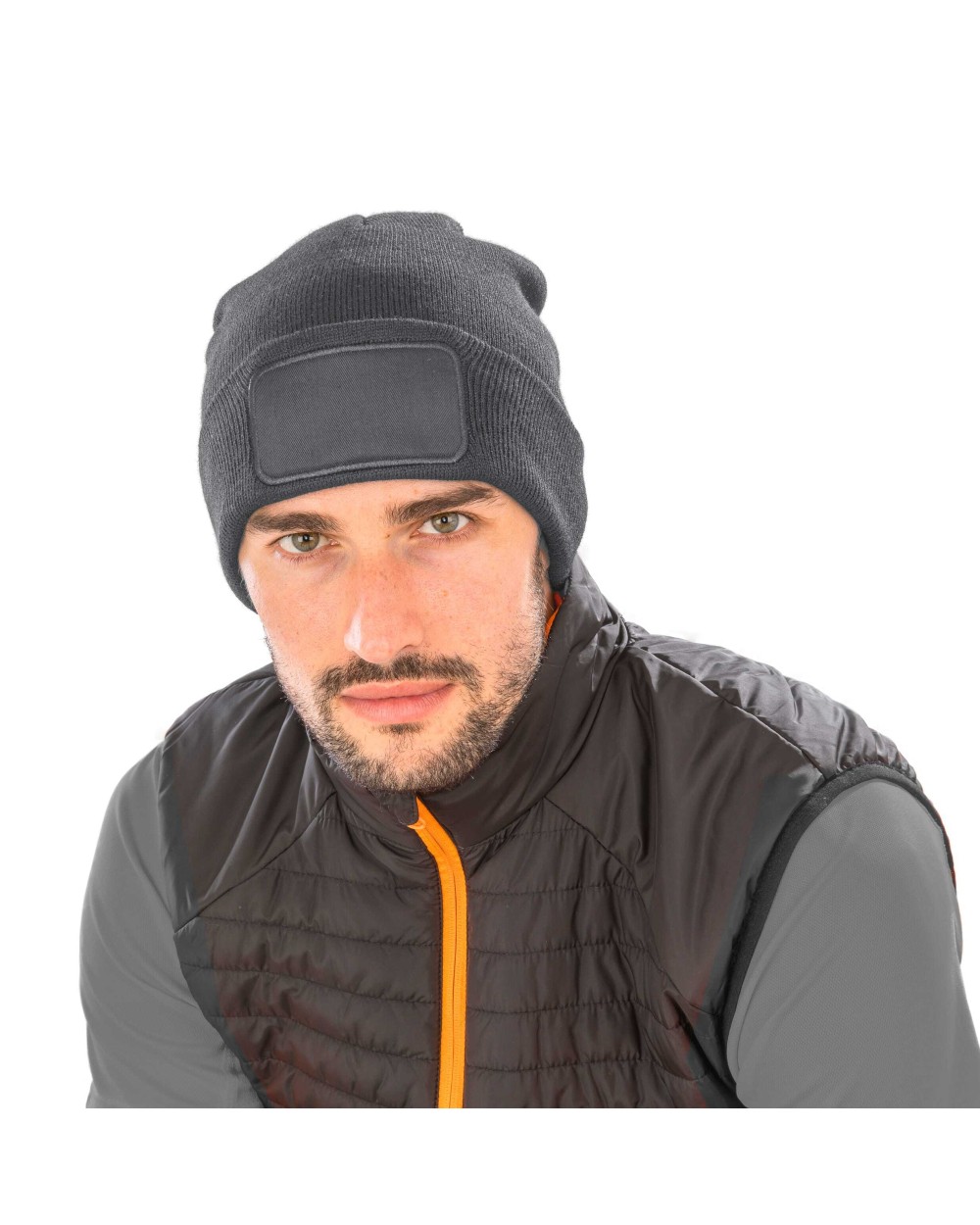 Bonnets personnalisable RESULT Bonnet double tricot