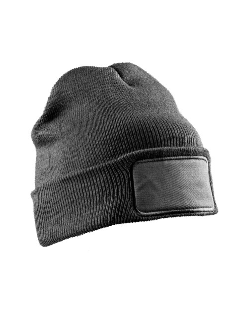 RESULT Bonnet double tricot /api/colors/f07121ee-2ff0-449a-ab59-79be9a11aa30 personnalisable