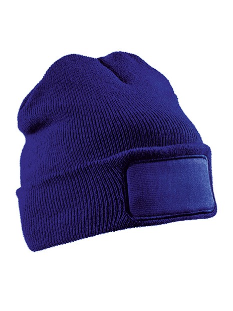 RESULT Bonnet double tricot /api/colors/cdd6ba31-692e-4c2e-b1b4-a3a4a50cf176 personnalisable