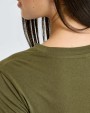 T-Shirts personnalisable TRIDRI Crop-top torsadé femme TriDri®